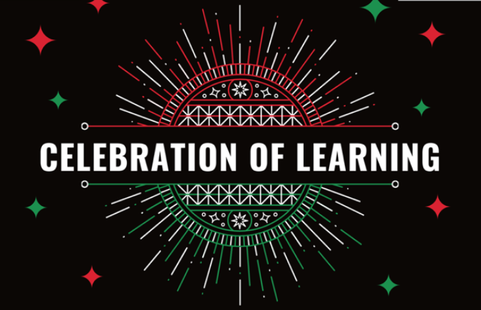  Celebration of Learning Flyer